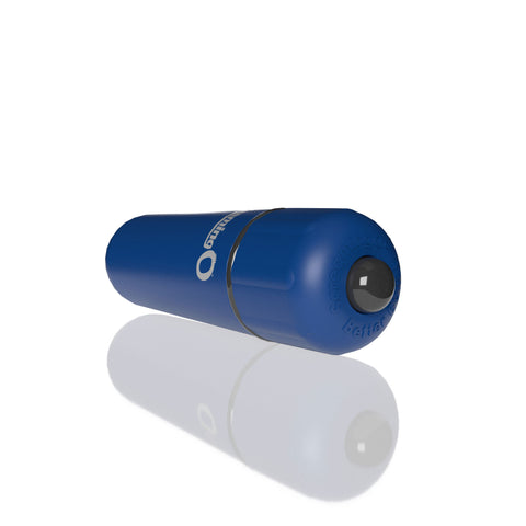 Bullets 4B Low Pitch Bass (Blueberry) > Vibrators > Mini Vibrators
