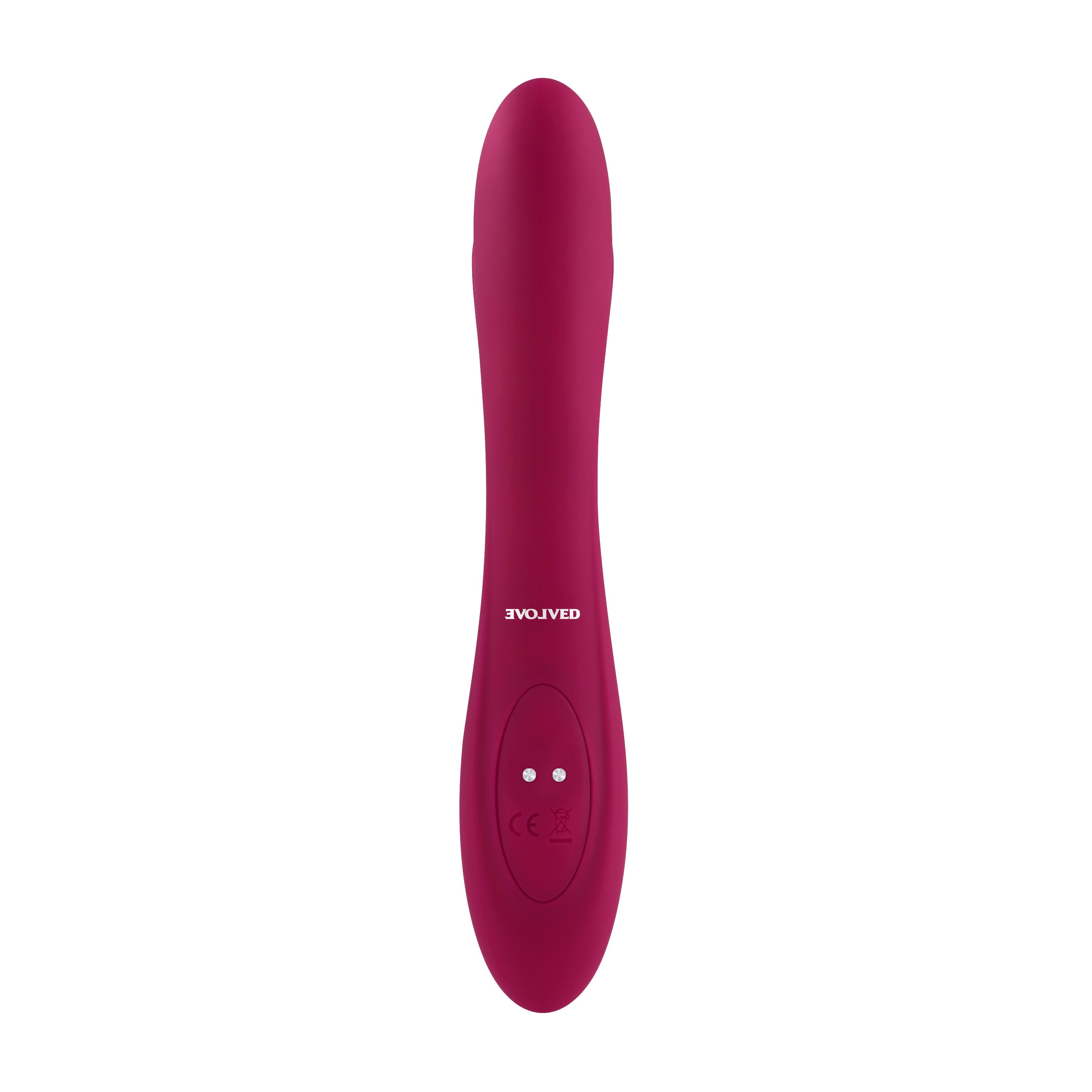 Evolved JAMMIN' G Dual Vibrator 20.1cm Waterproof > Vibrators > Ladies > Rabbit