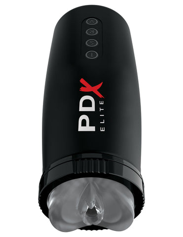 Pipedream Extreme Toyz Elite Motobator 2 Powered Masturbator Strokers - Auto