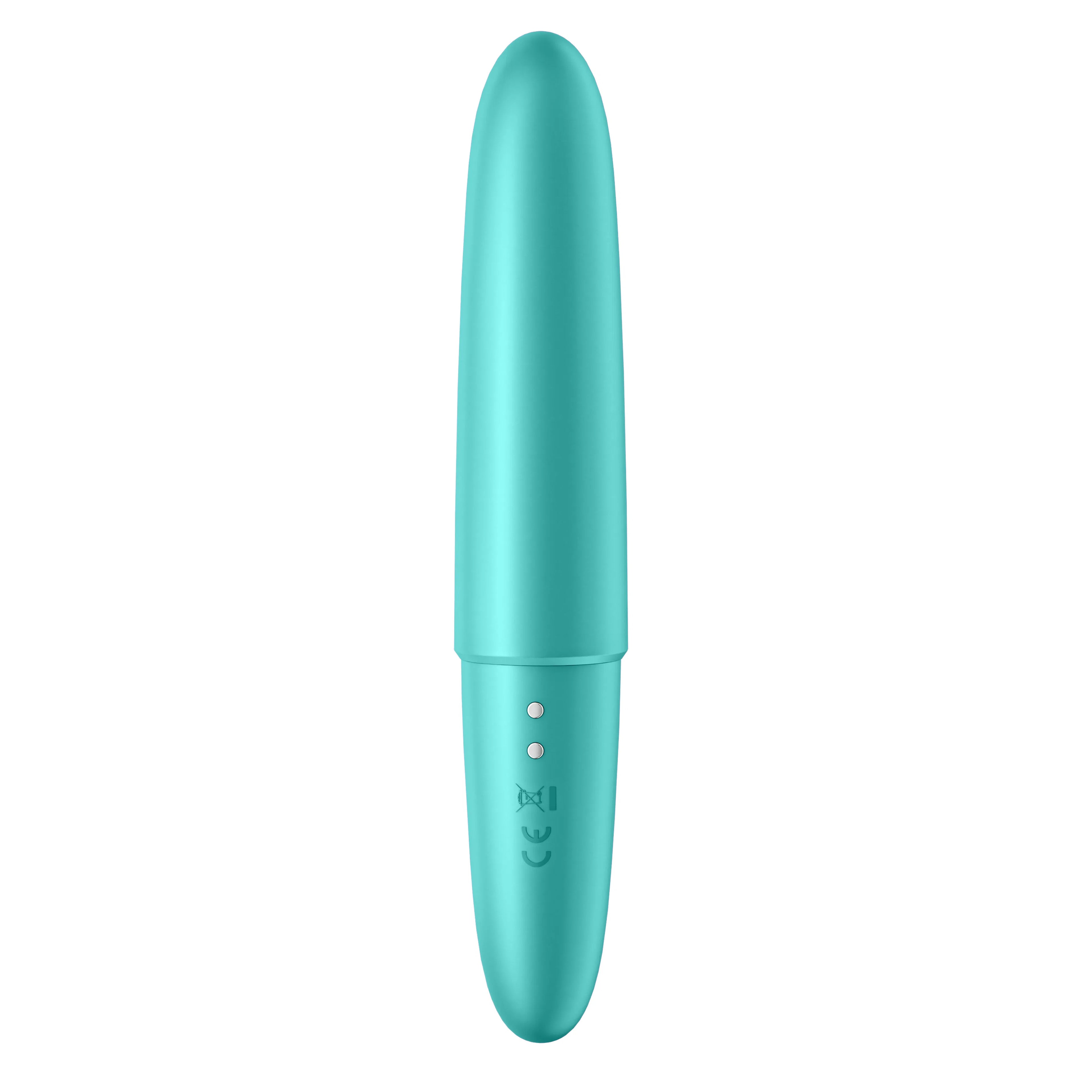 Satisfyer Ultra Power Bullet 6 – USB Rechargeable Bullet Vibrator > Vibrators > Mini Vibrators