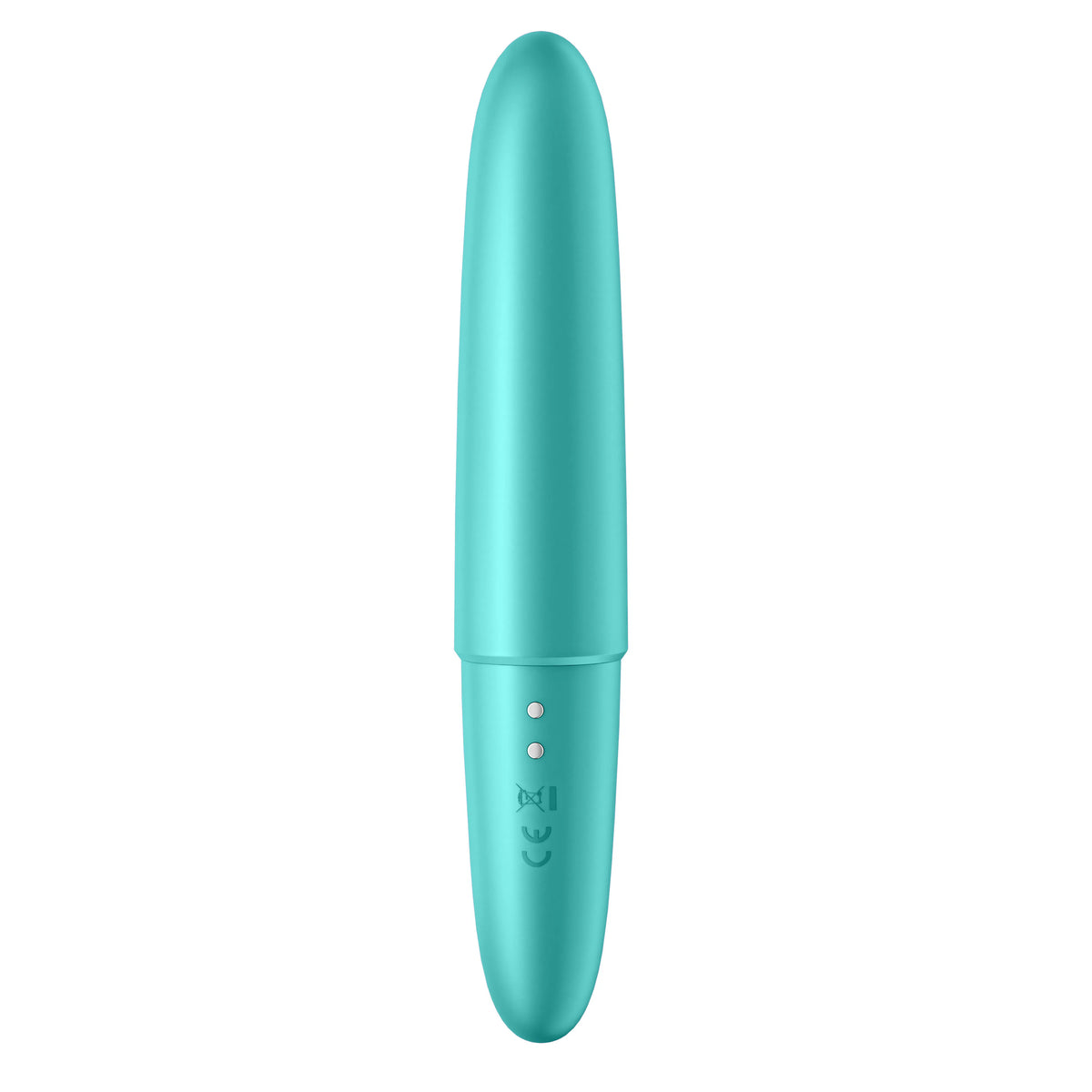 Satisfyer Ultra Power Bullet 6 Bullet Vibrator Blue
