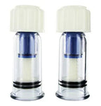 Max Twist Nipple Suckers – Adjustable Suction Nipple Pumps > Sex Toys > Nipple Suckers