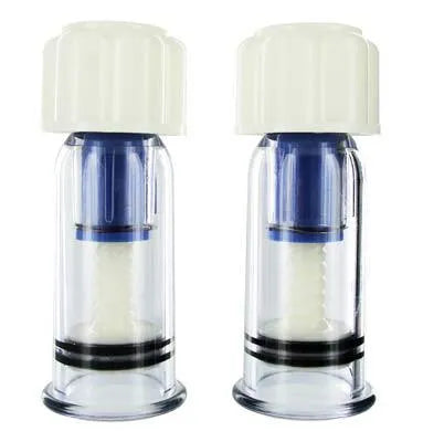 Max Twist Nipple Suckers – Adjustable Suction Nipple Pumps > Sex Toys > Nipple Suckers