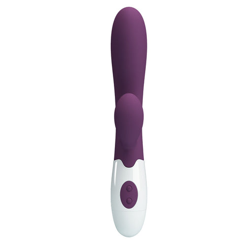 Party Up Ben Classic Vibe 20 Centimeter Rabbit Vibrator VIBRATORS-RABBIT