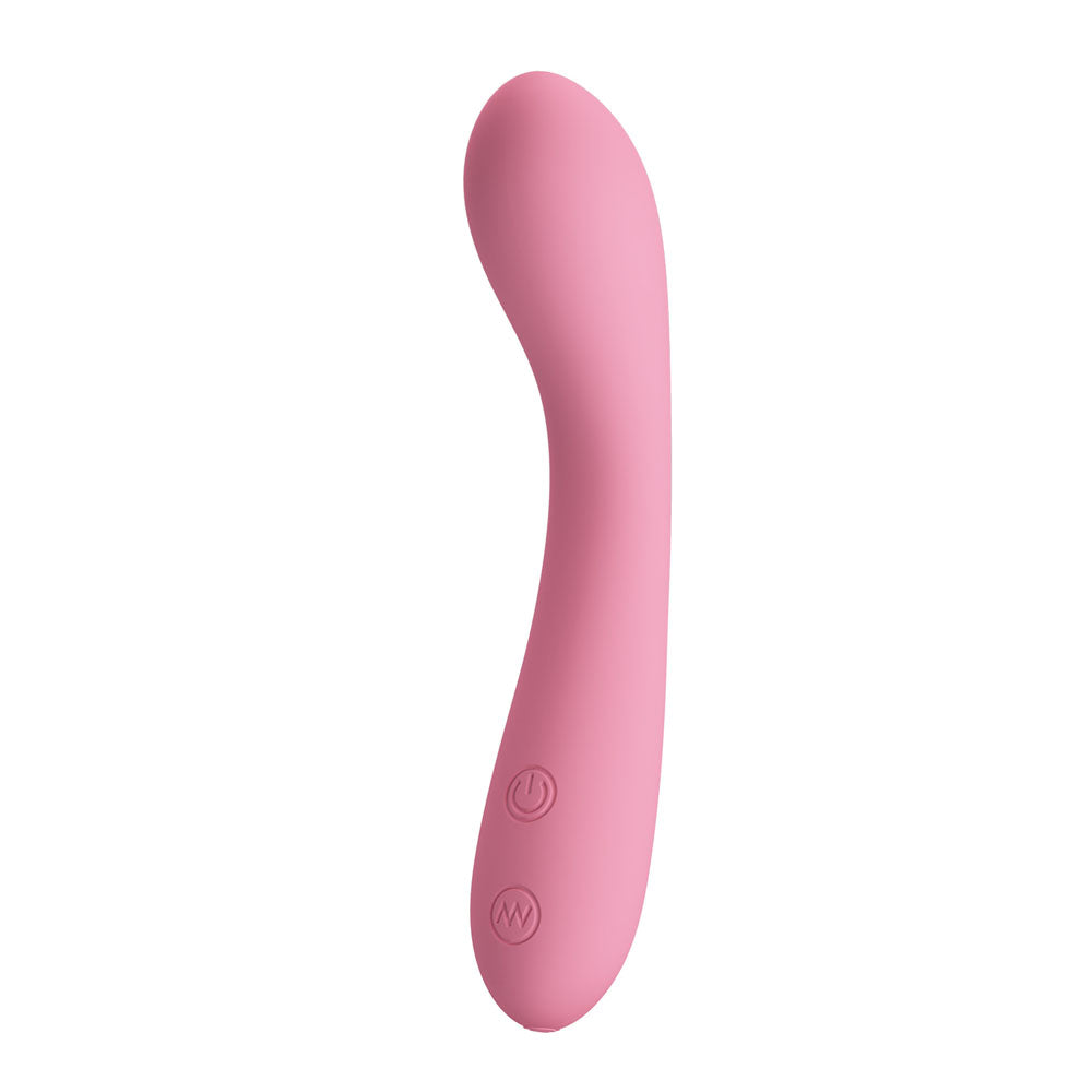 Party Up John Flexible Vibe 16 cm USB Rechargeable Vibrator Vibrators
