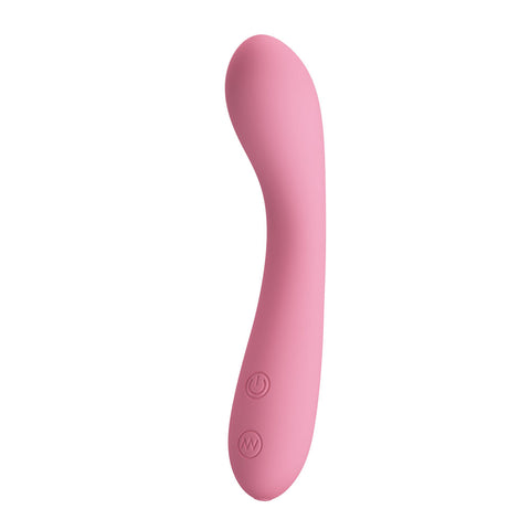 Party Up John Flexible Vibe 16 cm USB Rechargeable Vibrator Vibrators