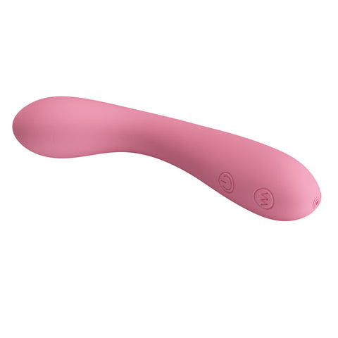 Party Up John Flexible Vibe 16 cm USB Rechargeable Vibrator Vibrators