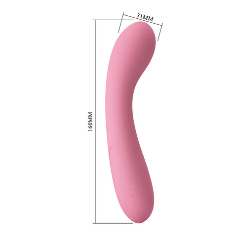 Party Up John Flexible Vibe 16 cm USB Rechargeable Vibrator Vibrators