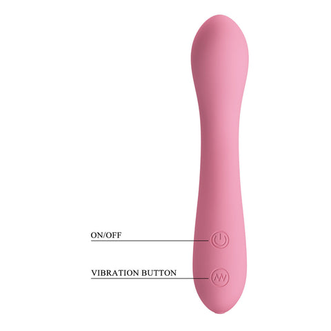 Party Up John Flexible Vibe 16 cm USB Rechargeable Vibrator Vibrators