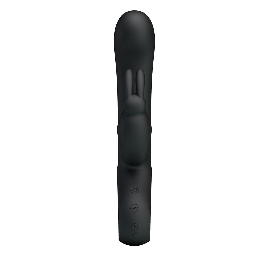 Party Up Colin Rabbit Vibe 21 Cm USB Rechargeable Rabbit Vibrator VIBRATORS-RABBIT