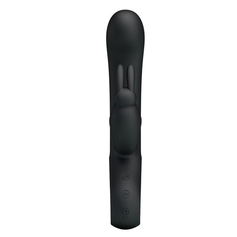 Party Up Colin Rabbit Vibe 21 Cm USB Rechargeable Rabbit Vibrator VIBRATORS-RABBIT