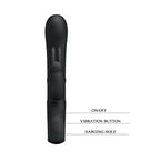 Party Up Colin Rabbit Vibe 21 Cm Rabbit Vibrator > Vibrators > Ladies > Rabbit