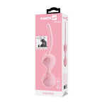 Party Up Vivian Kegel Balls Silicone Pelvic Strengthening Exercise Toy > Sex Toys For Ladies > Kegel Exercise