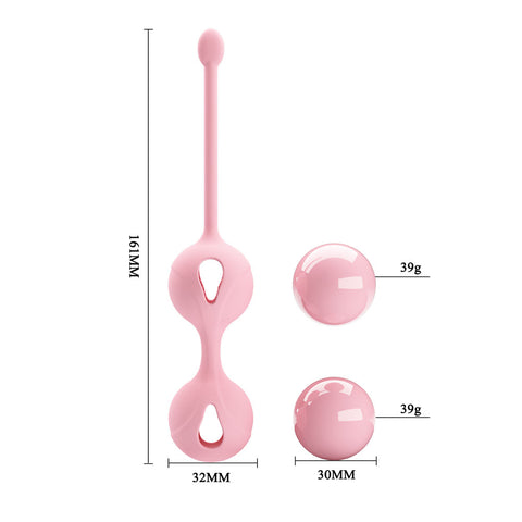 Party Up Rebecca Kegel Balls for Intimate Wellness and Pleasure Enhancement > Sex Toys For Ladies > Kegel Exercise