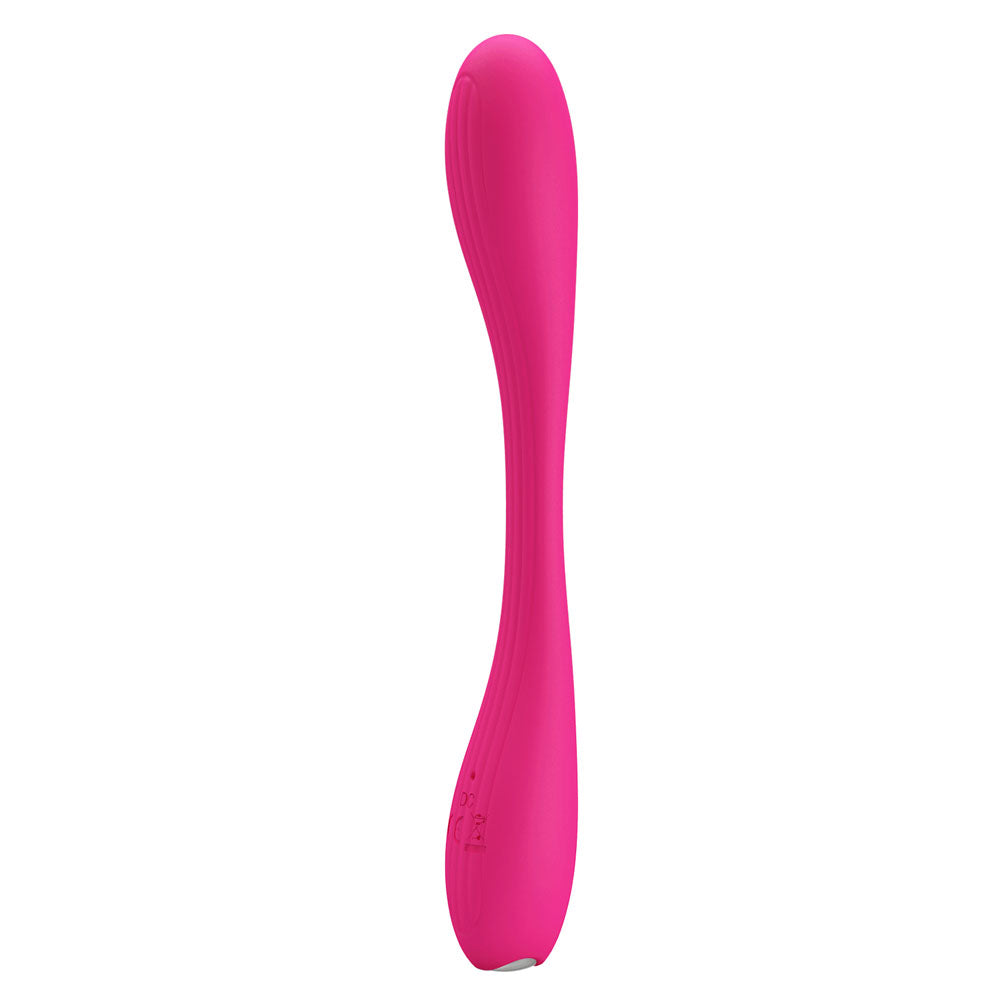 Party Up Frank Bendable Vibe 17.1 Centimeter Bendable Vibrator Vibrators