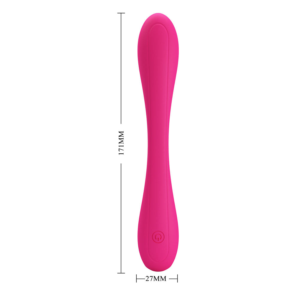 Party Up Frank Bendable Vibe 17.1 Centimeter Bendable Vibrator Vibrators