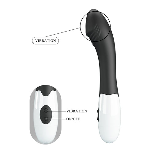 Party Up Bill Classic Vibe 19 Cm Vibrator for Ultimate Pleasure Vibrators