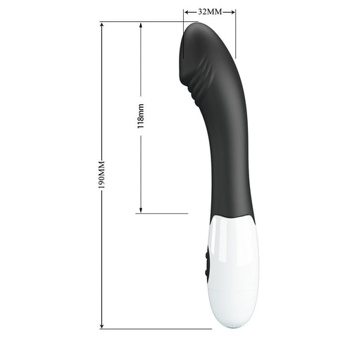 Party Up Bill Classic Vibe 19 Cm Vibrator for Ultimate Pleasure Vibrators