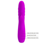 Party Up Bob Thrusting Vibe 25 cm Rabbit Vibrator > Vibrators > Ladies > Rabbit