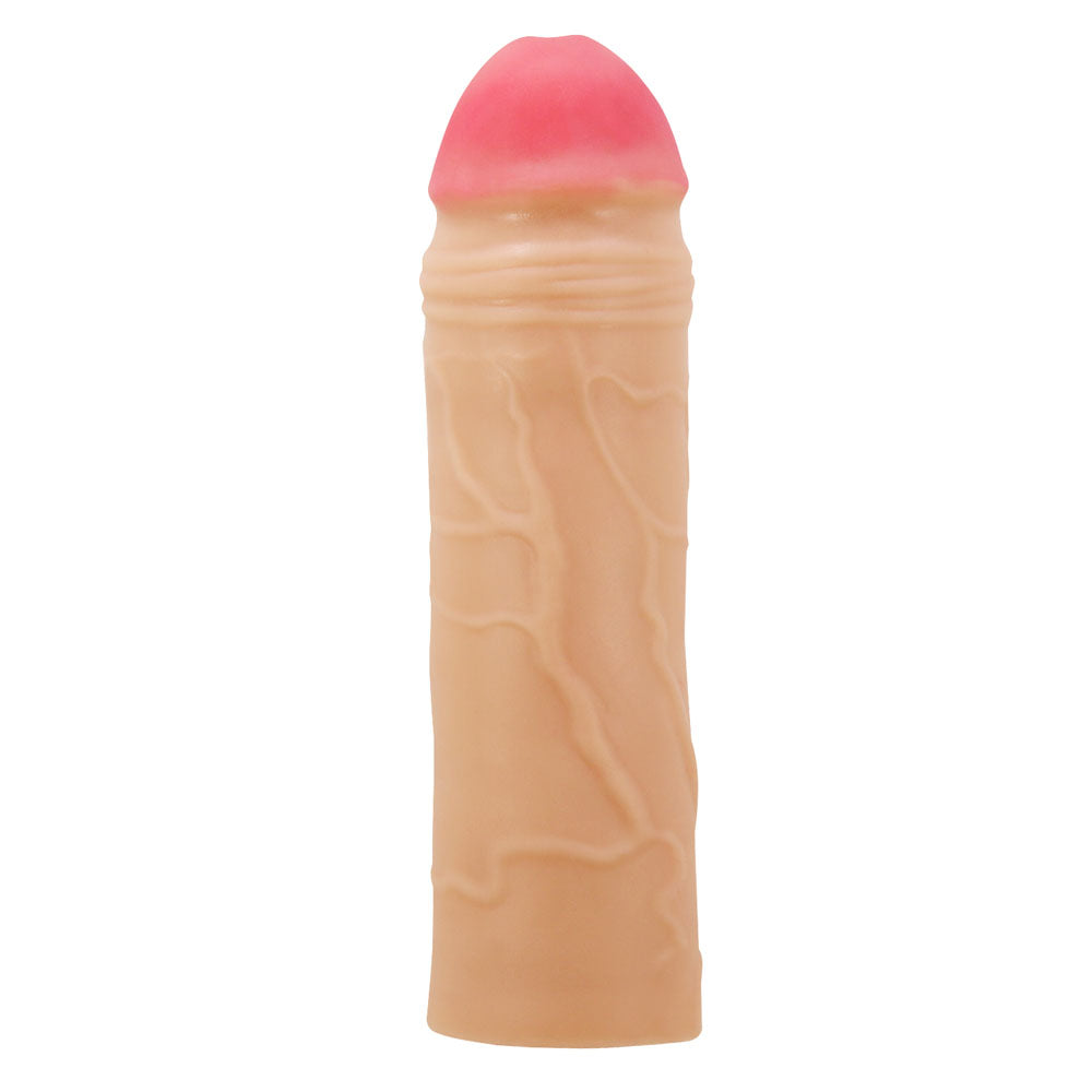 Party Up Parker 2 Inch Extender Sleeve for Enhanced Intimacy SLEEVES