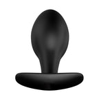 Party Up Jeff Silicone Butt Plug – Ultra-Soft Velvet Silicone 8.5 cm Anal Toy > Anal Range > Butt Plugs