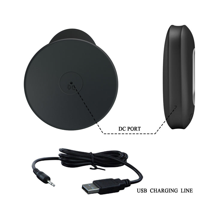 Mr Play Remote Control Vibrating Anal Plug USB Rechargeable Butt Plug with Wireless Remote Butt Plugs - Vibrating