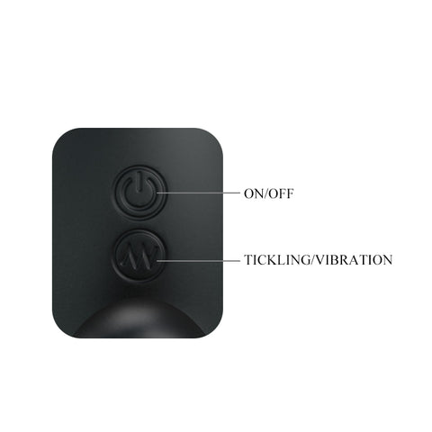 Mr Play Silicone Prostate Massager Ergonomic > Anal Range > Prostate Plugs