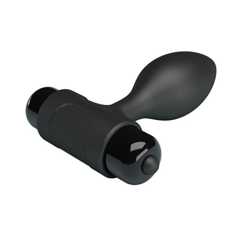 Party Up Ken Vibrating Butt Plug 8.6 cm Vibrating Anal Toy Butt Plugs - Vibrating