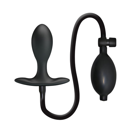 Party Up Kevin Inflatable Butt Plug - 9.1 Centimeter Inflatable Anal Toy > Anal Range > Anal Inflatables