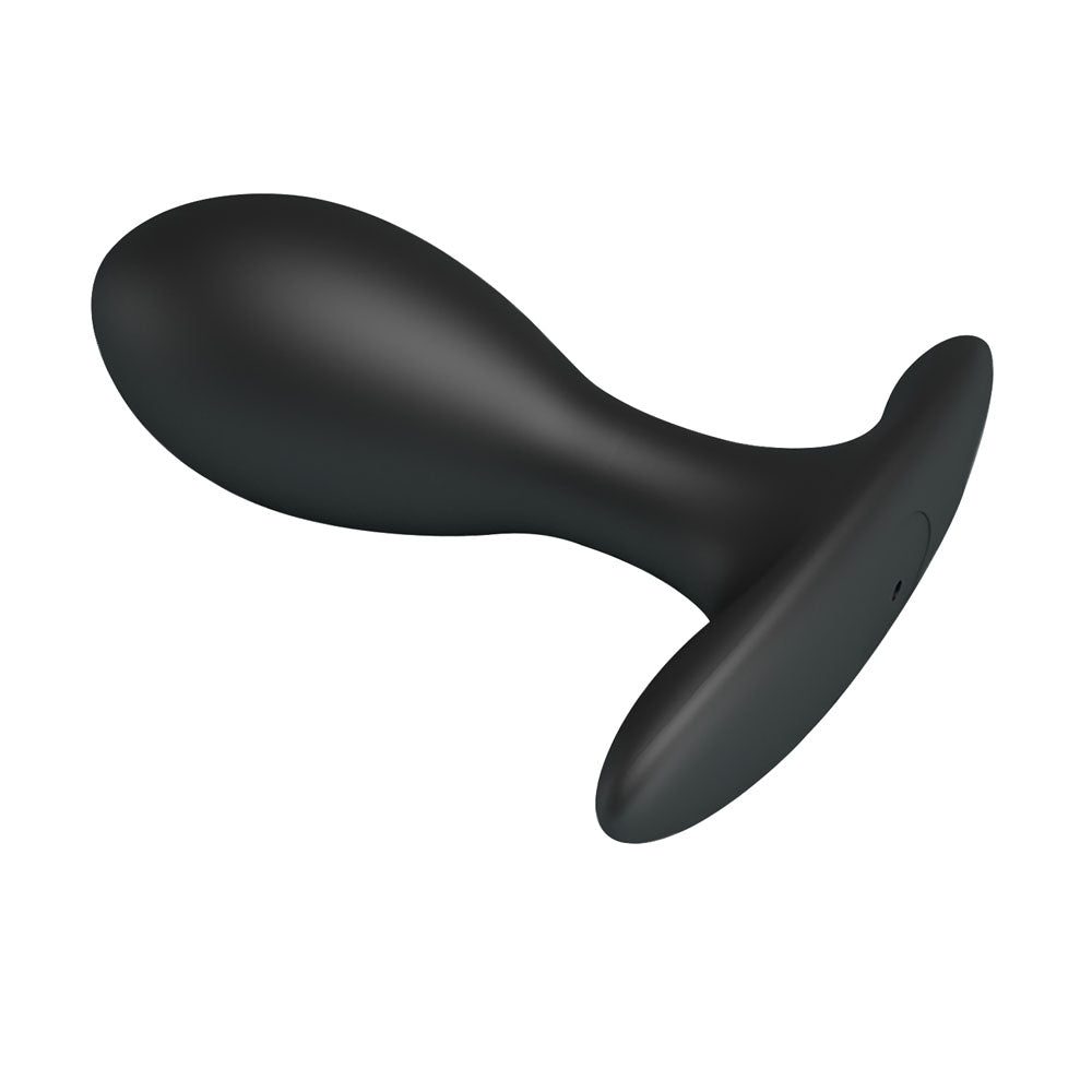 Party Up Kevin Inflatable Butt Plug - 9.1 Centimeter Inflatable Anal Toy > Anal Range > Anal Inflatables