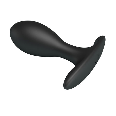 Party Up Kevin Inflatable Butt Plug - 9.1 Centimeter Inflatable Anal Toy > Anal Range > Anal Inflatables