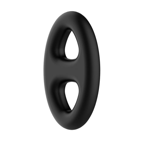 Crazy Bull Oval Cock and Ball Ring Adjustable Size Adult Sex Toy COCK RINGS