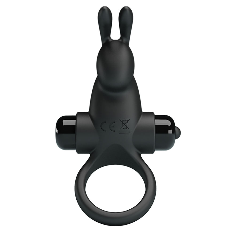 Party Up Larry – Vibrating Silicone Cock Ring 11.3 cm Secondary image