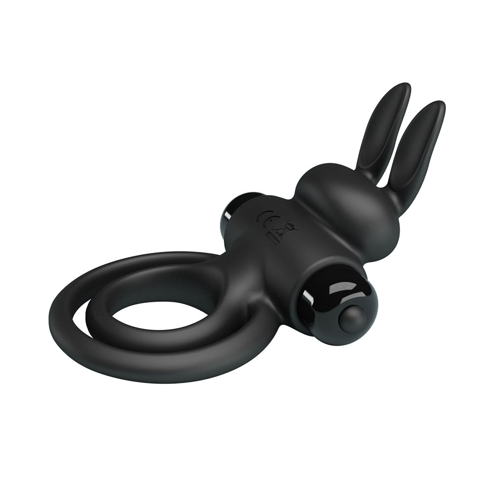 Party Up Lawrence – Vibrating Silicone Cock Ring and Balls Ring > Cock Ring > Vibrating