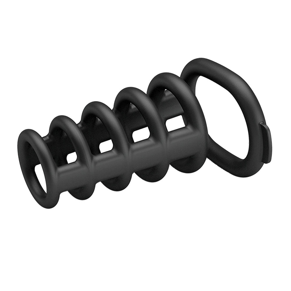 Party Up Kim Cock Cage Cock Ring Extender for Intense Pleasure COCK RINGS