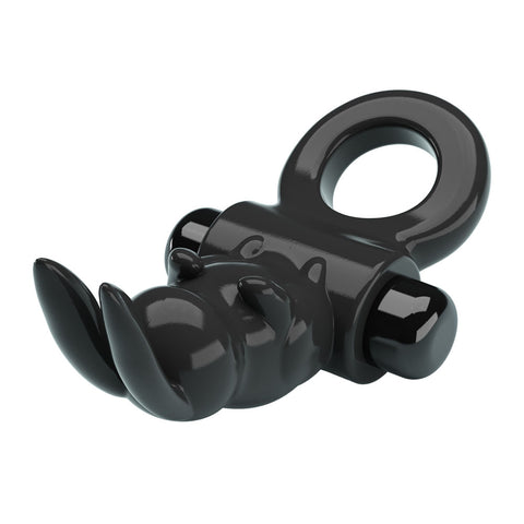 Party Up Leo Vibrating Cock Ring - Vibrating Cock Ring COCK RINGS