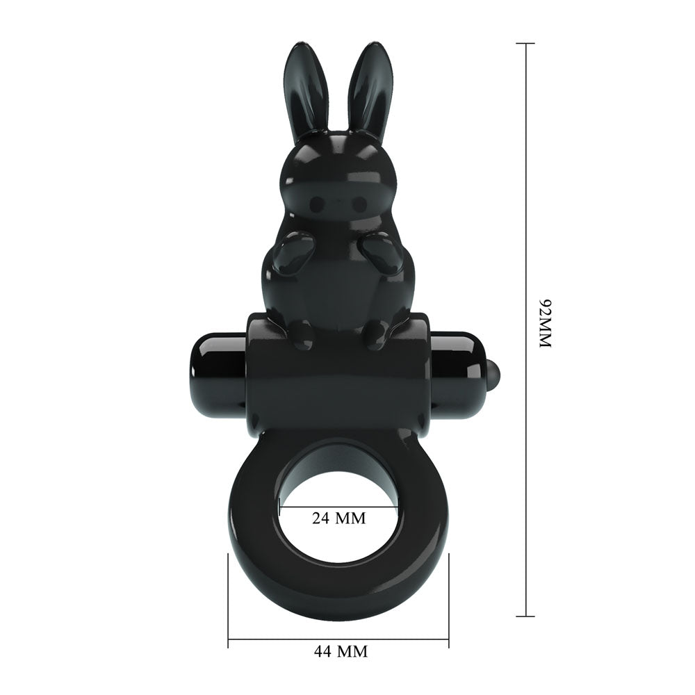 Party Up Leo Vibrating Cock Ring - Vibrating Cock Ring COCK RINGS