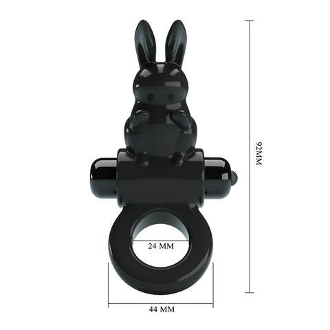Party Up Leo Vibrating Cock Ring - Vibrating Cock Ring COCK RINGS
