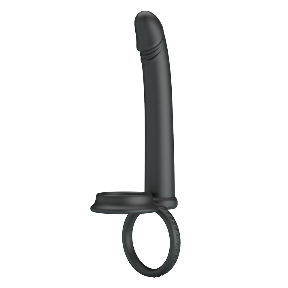 Party Up Martin Double Penetrator Cock and Ball Rings > Cock Ring > Single