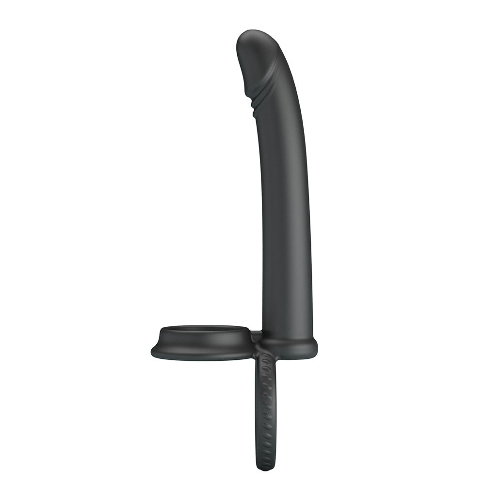 Party Up Martin Double Penetrator Cock and Ball Rings > Cock Ring > Single