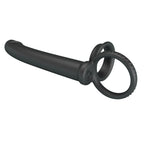 Party Up Martin Double Penetrator Cock and Ball Rings > Cock Ring > Single