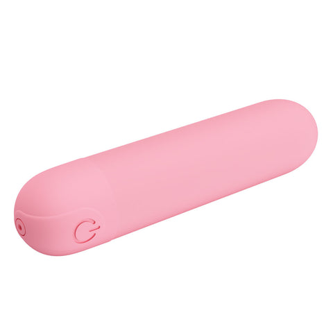 Party Up Henry Mini Bullet 8 Cm USB Rechargeable Adult Sex Toy BULLETS