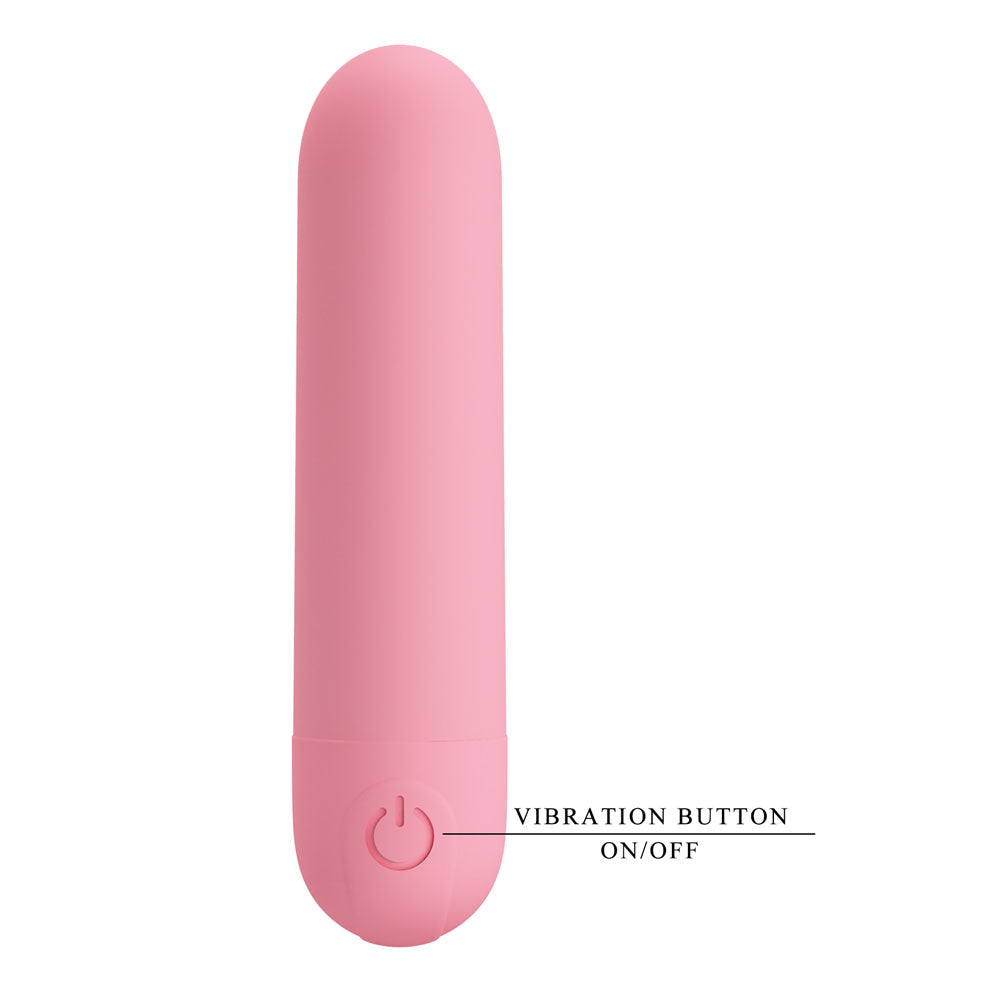 Party Up Henry Mini Bullet 8 Cm USB Rechargeable Adult Sex Toy BULLETS
