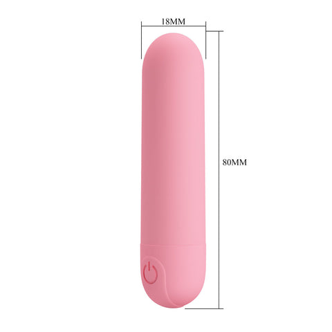 Party Up Henry Mini Bullet 8 Cm USB Rechargeable Adult Sex Toy BULLETS