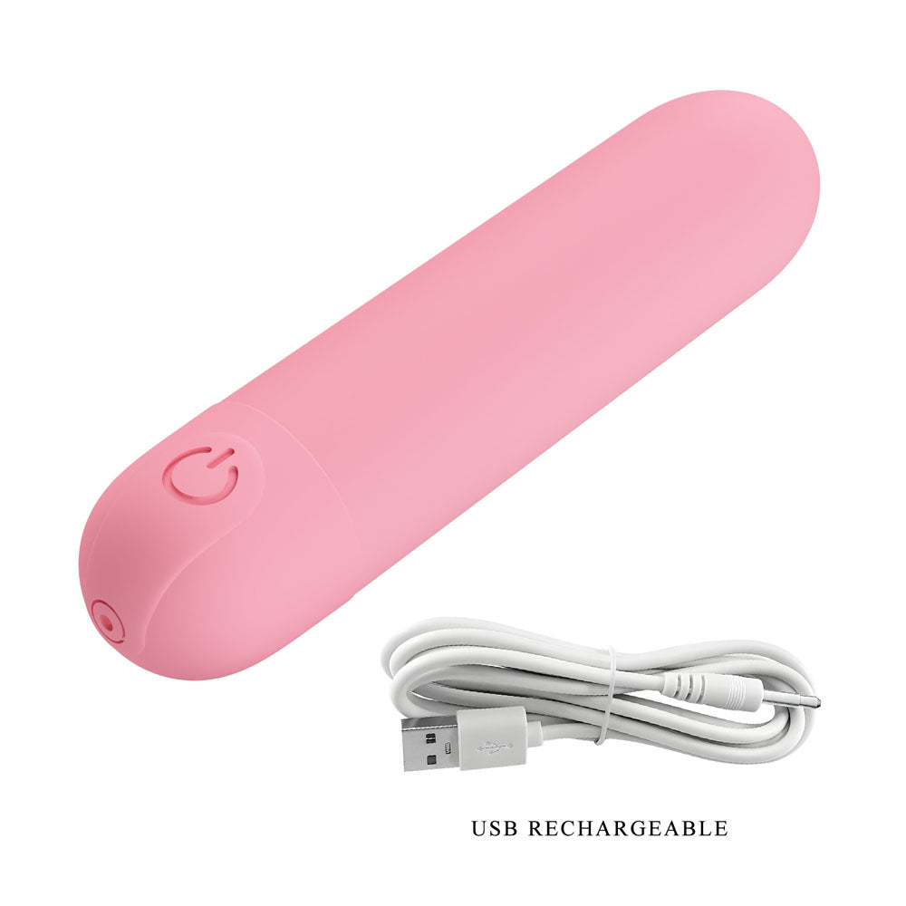 Party Up Henry Mini Bullet 8 Cm USB Rechargeable Adult Sex Toy BULLETS