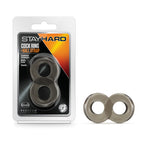 Stay Hard Cock Ring and Ball Strap > Cock Ring > Single