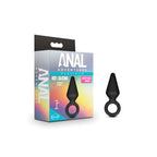 Anal Adventures Platinum Silicone Anal Loop Plug Small – Silicone Butt Plug > Anal Range > Butt Plugs