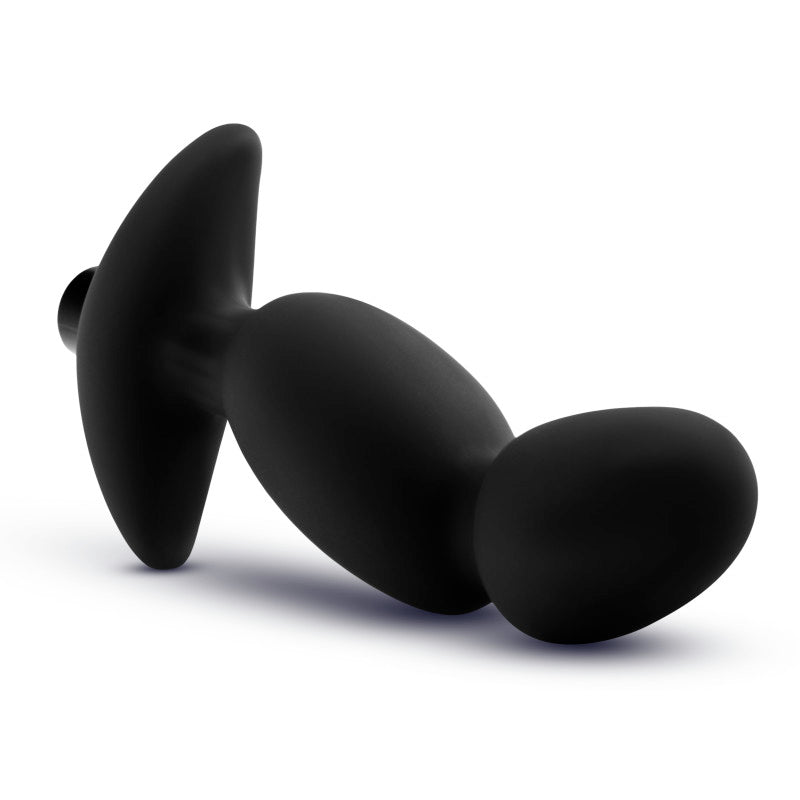 Anal Adventures Vibrating Silicone Prostate Massager > Anal Range > Prostate Plugs