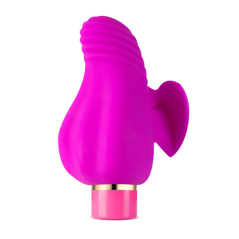 Aria Erotic Af Plum USB Rechargeable Stimulator STIMULATORS