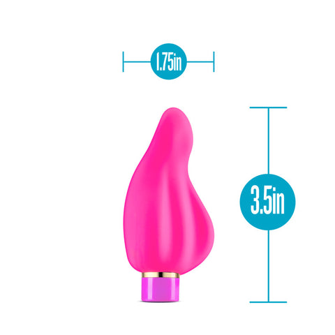 Aria Epic AF Fuschia USB Rechargeable Stimulator Finger Stimulator